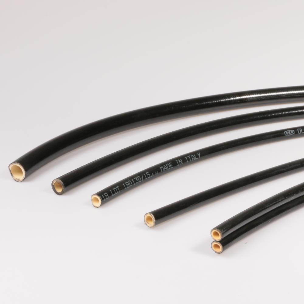 Kunststof PE/PA inlage (n)