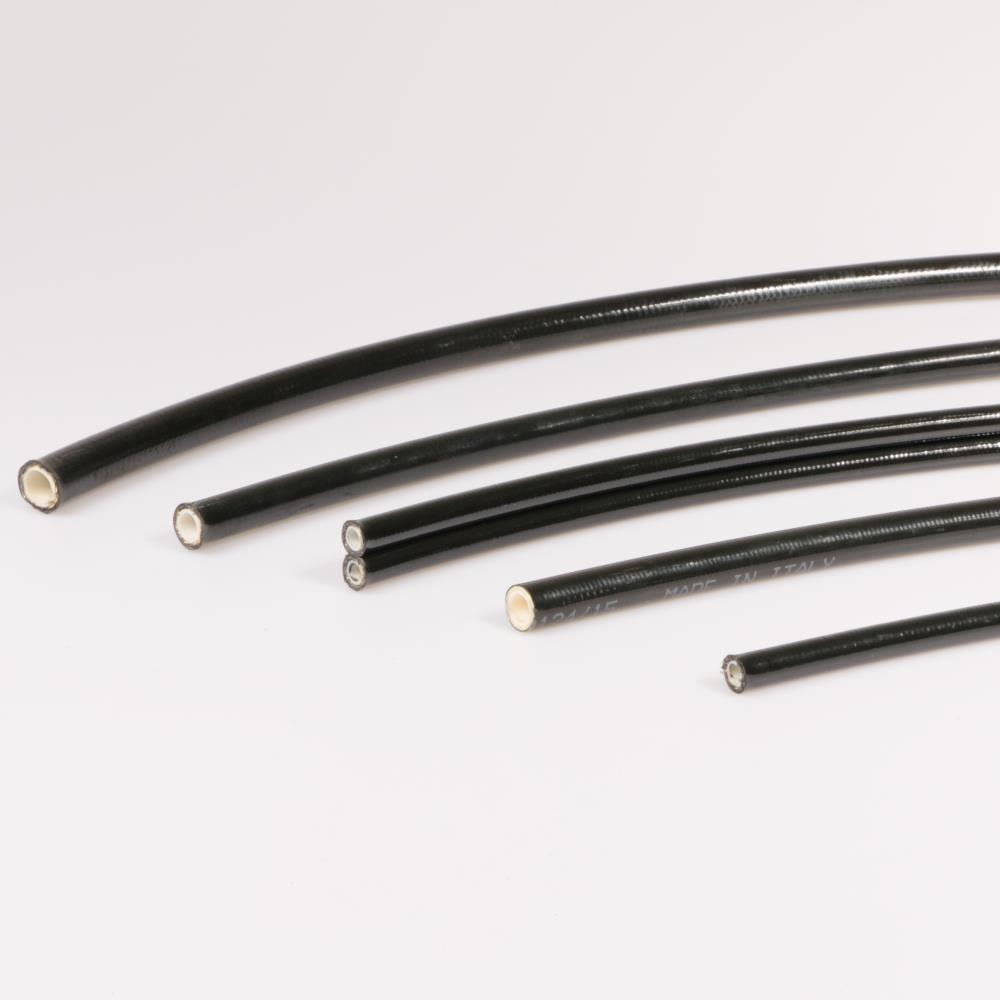 Kunststof staal inlage(n)