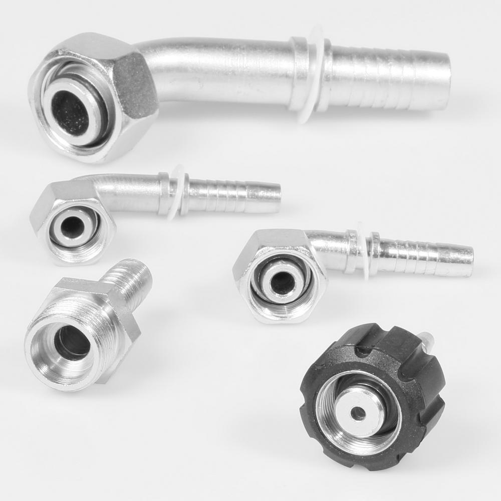 Perskoppelingen metrisch