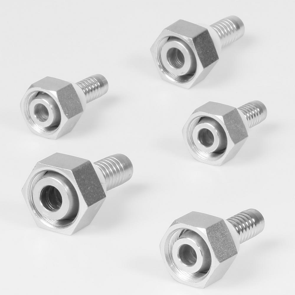 Perskoppelingen frans metrisch