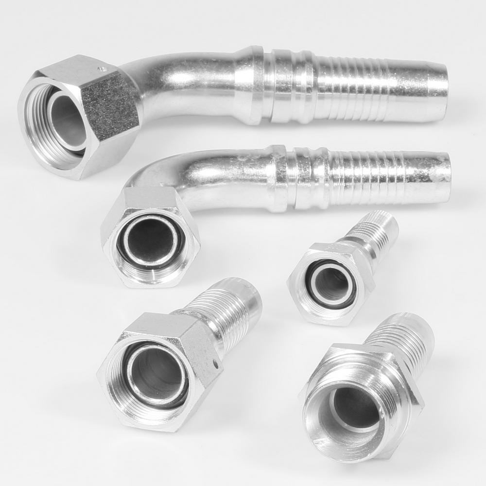 Perskoppelingen interlock BSP