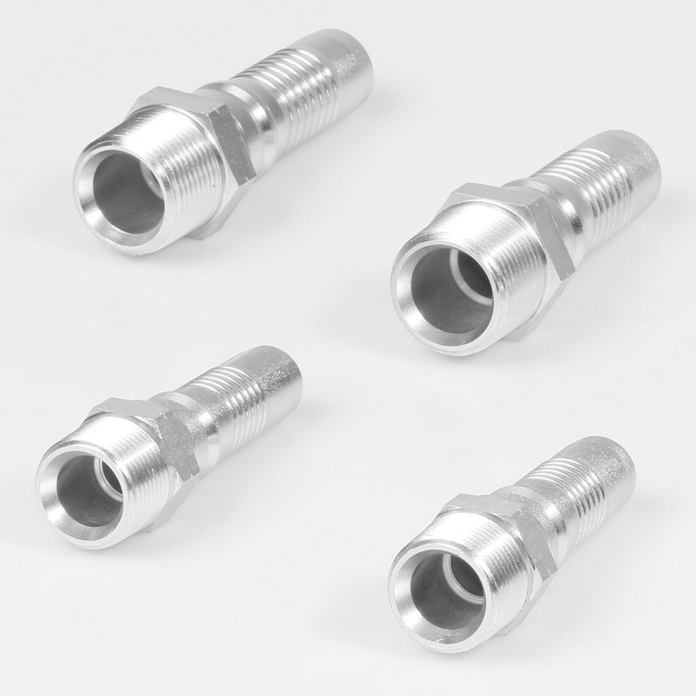 Perskoppelingen interlock NPT