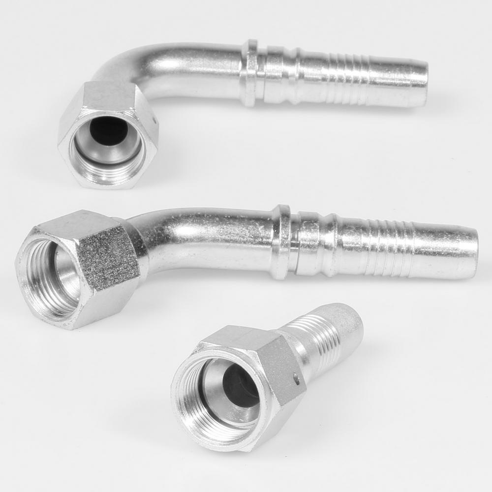 Perskoppelingen interlock JIC