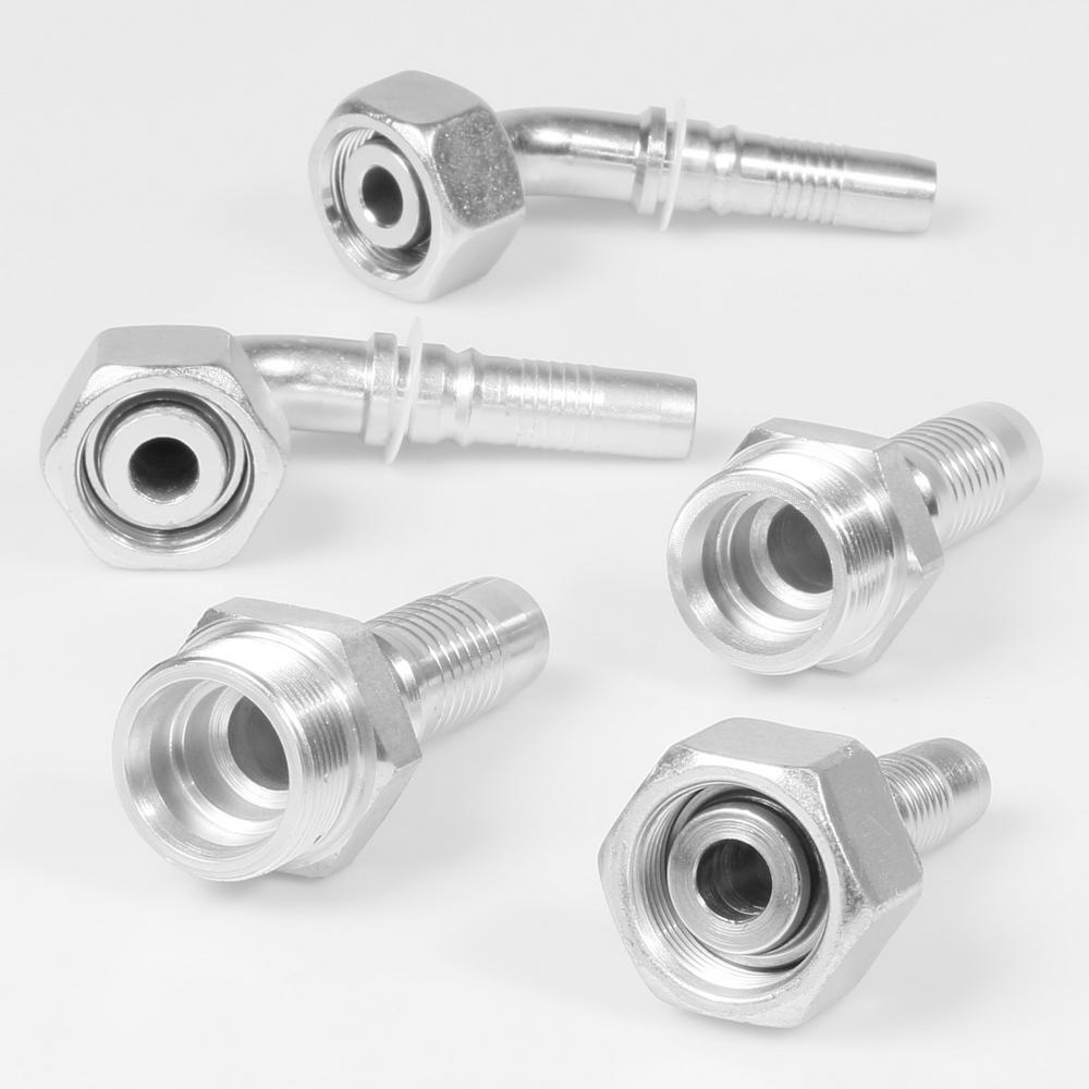 Perskoppelingen interlock metrisch