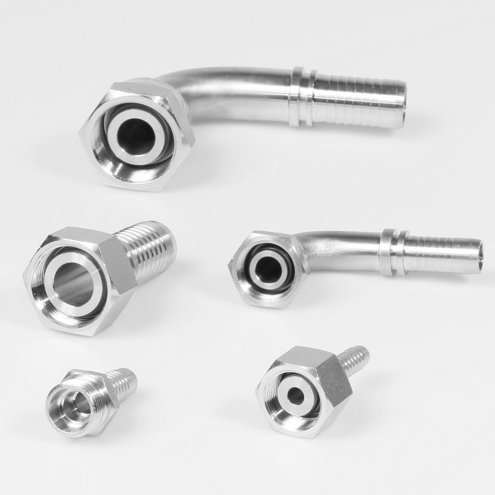 RVS Perskoppelingen metrisch