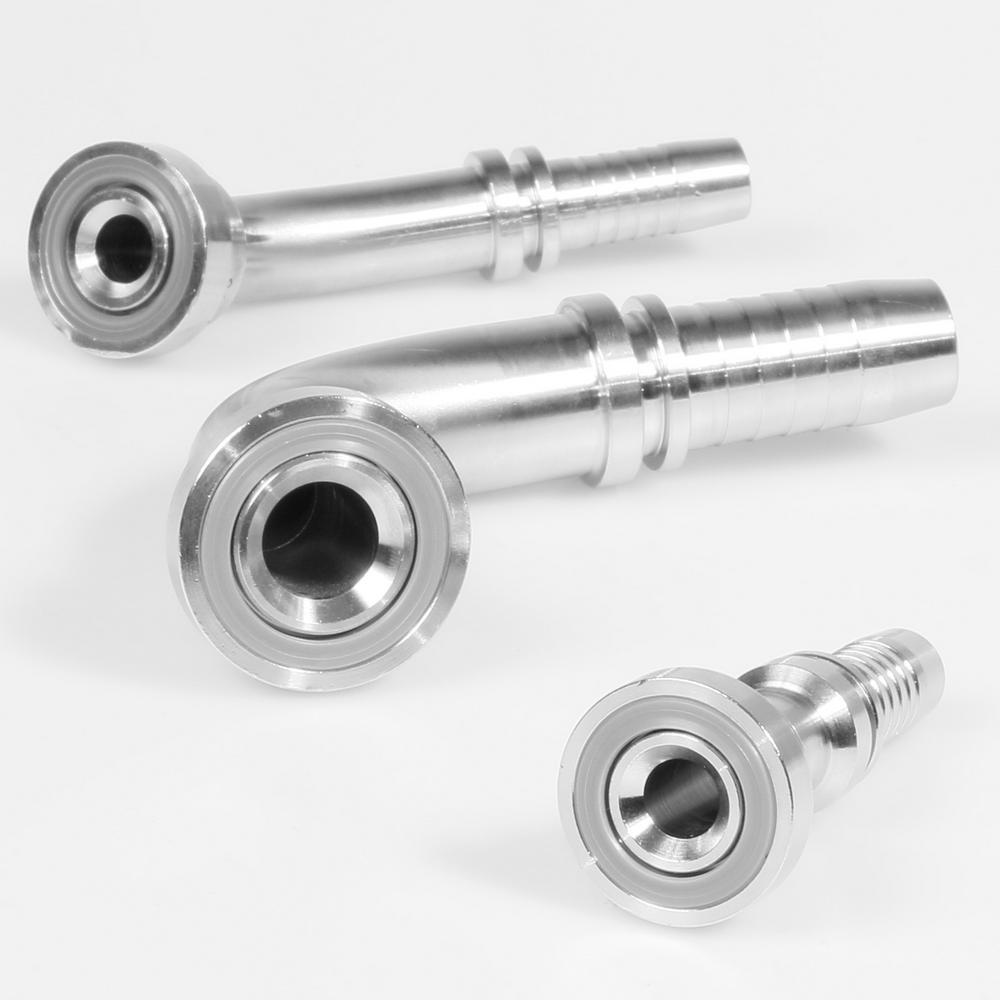 RVS Perskoppelingen SAE flens