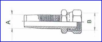 Tule recht BSP wartel 60 Gr.