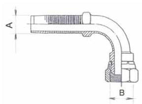 Tule haaks BSP wartel
