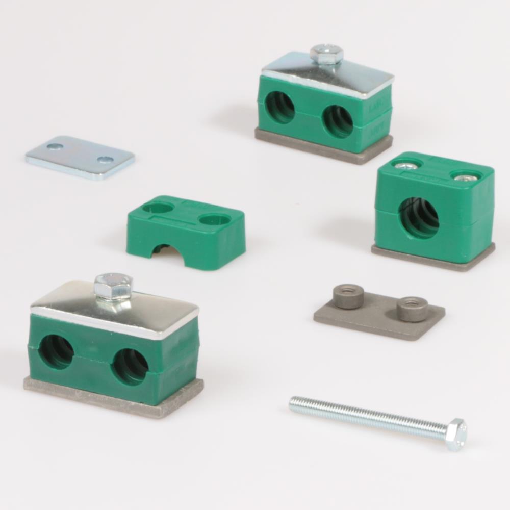 Leiding bevestigingen