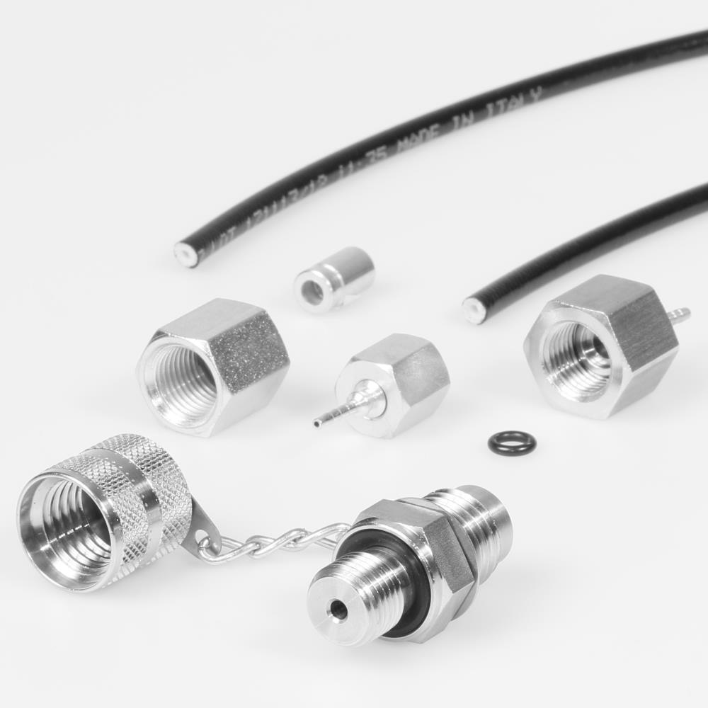 Meetpuntslang en koppelingen