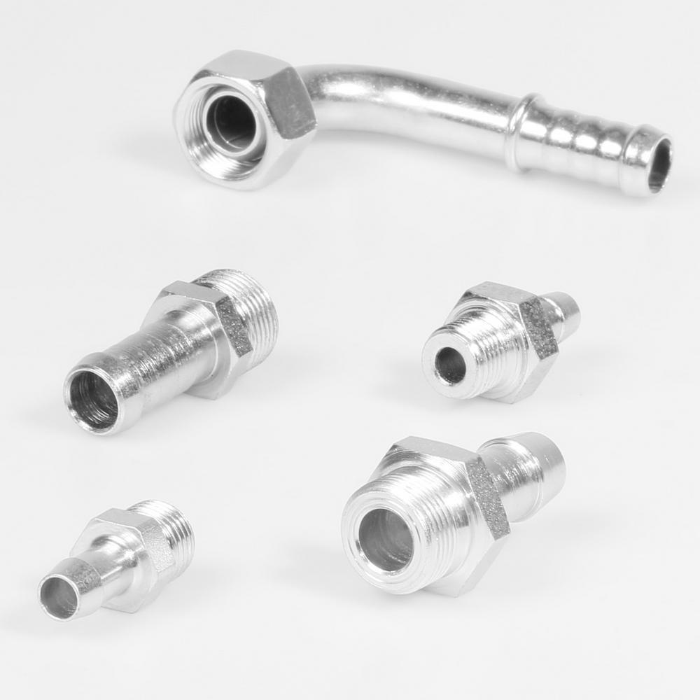 Slangpilaren metrisch