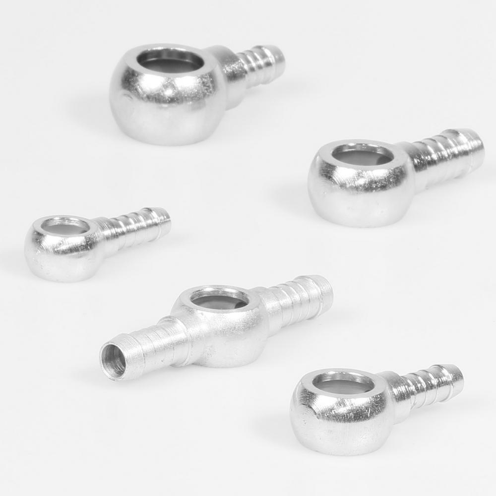 Slangpilaren banjo oog