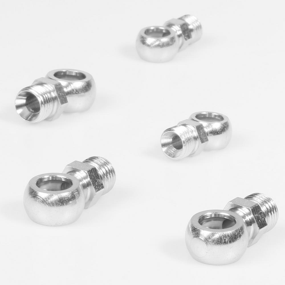 Ring inschroefnippels oog metrisch