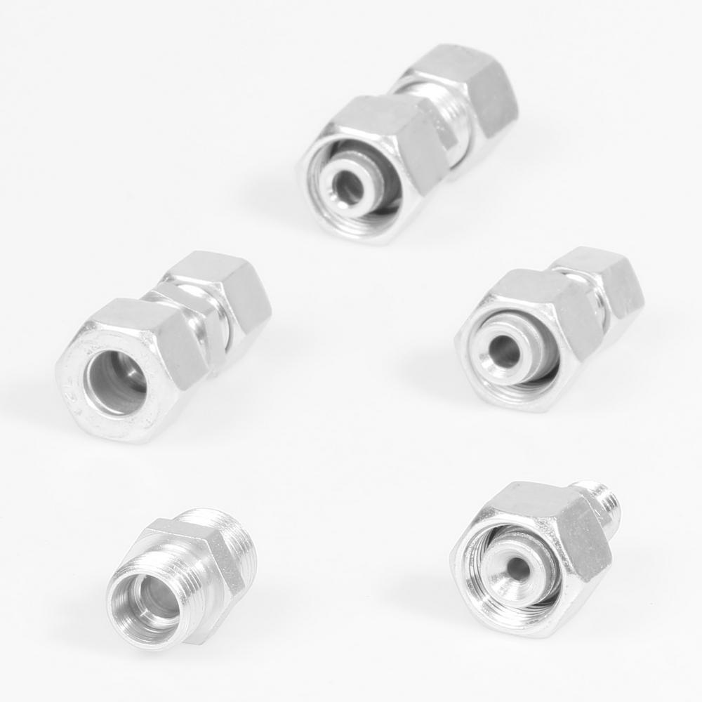 Rechte reduceerkoppelingen