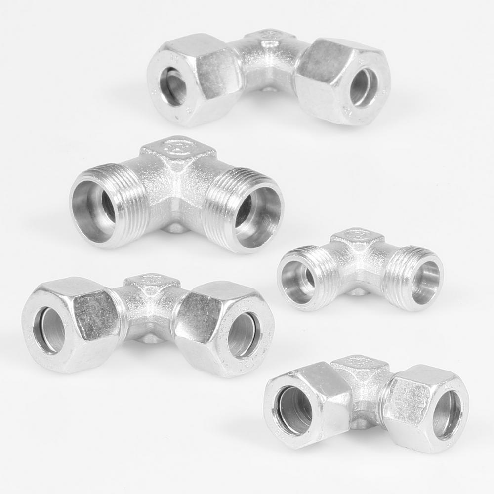 Haakse verbindingskoppelingen