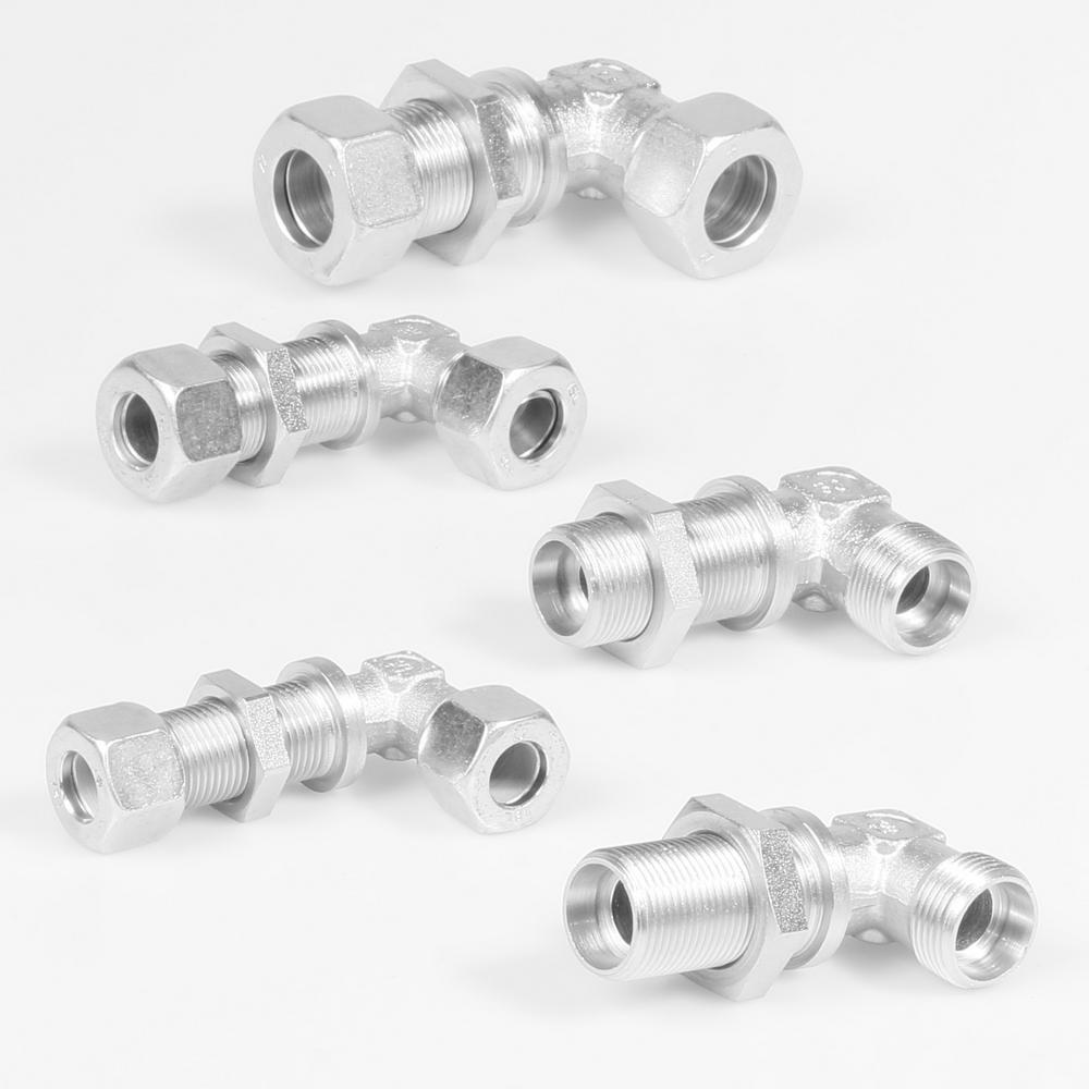 Haakse schotverbindingen