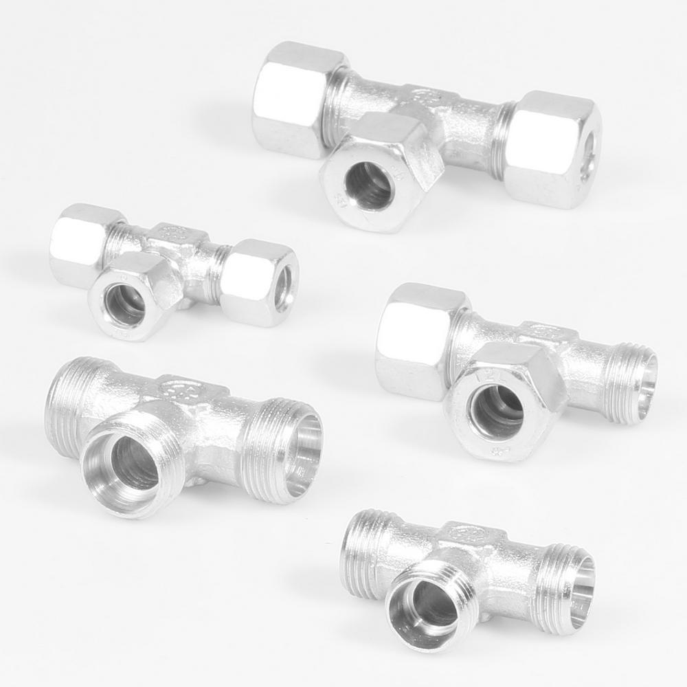 T verbindingskoppelingen