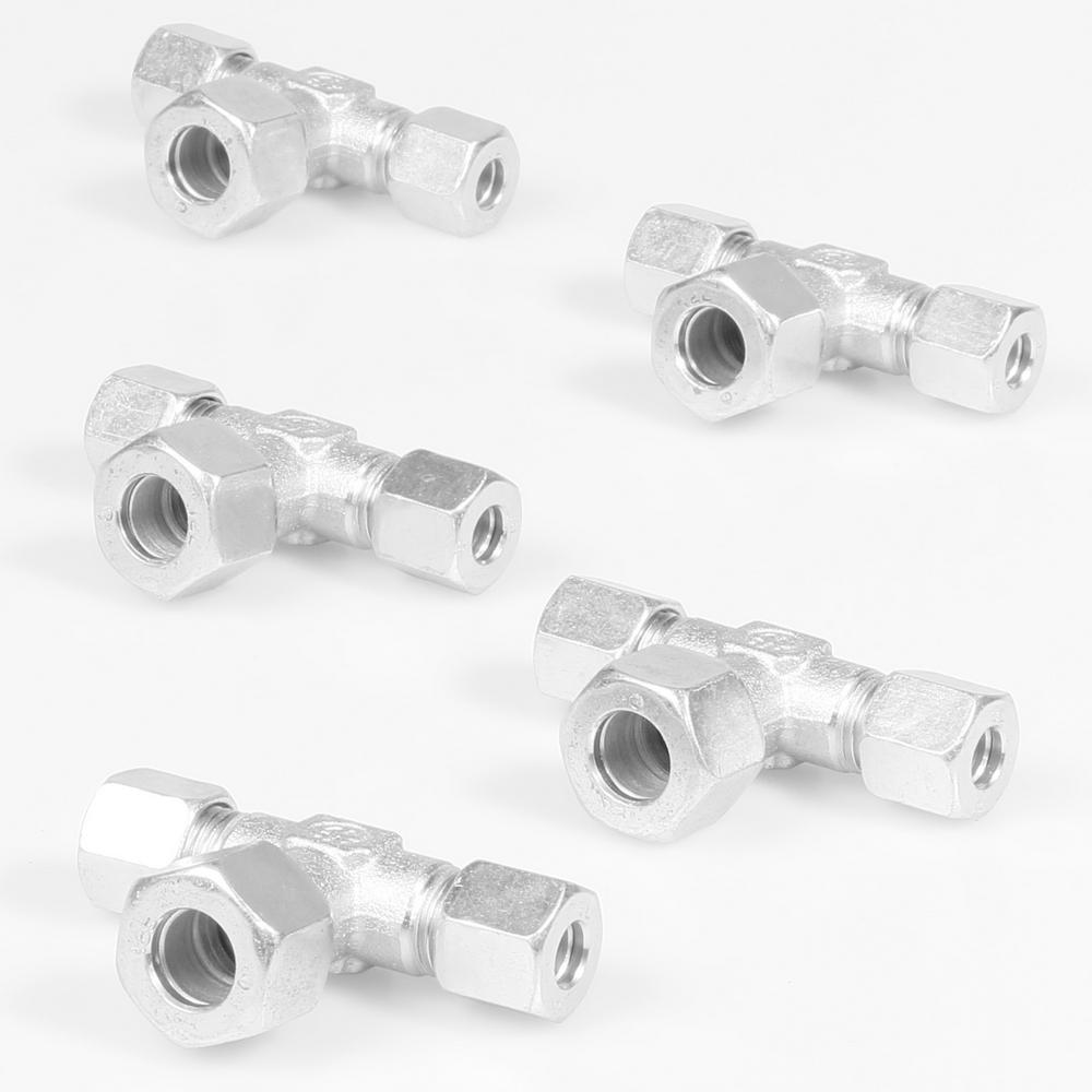 T reduceerkoppelingen