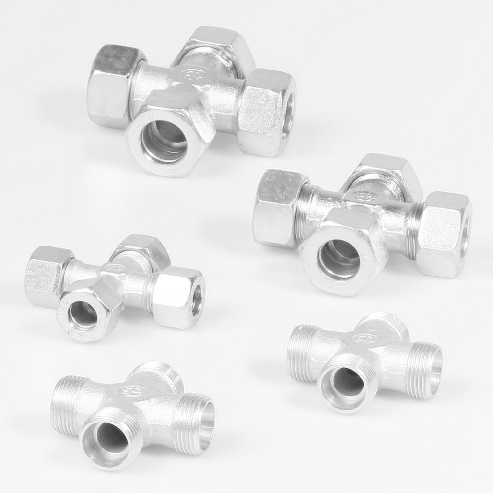 K verbindingskoppelingen