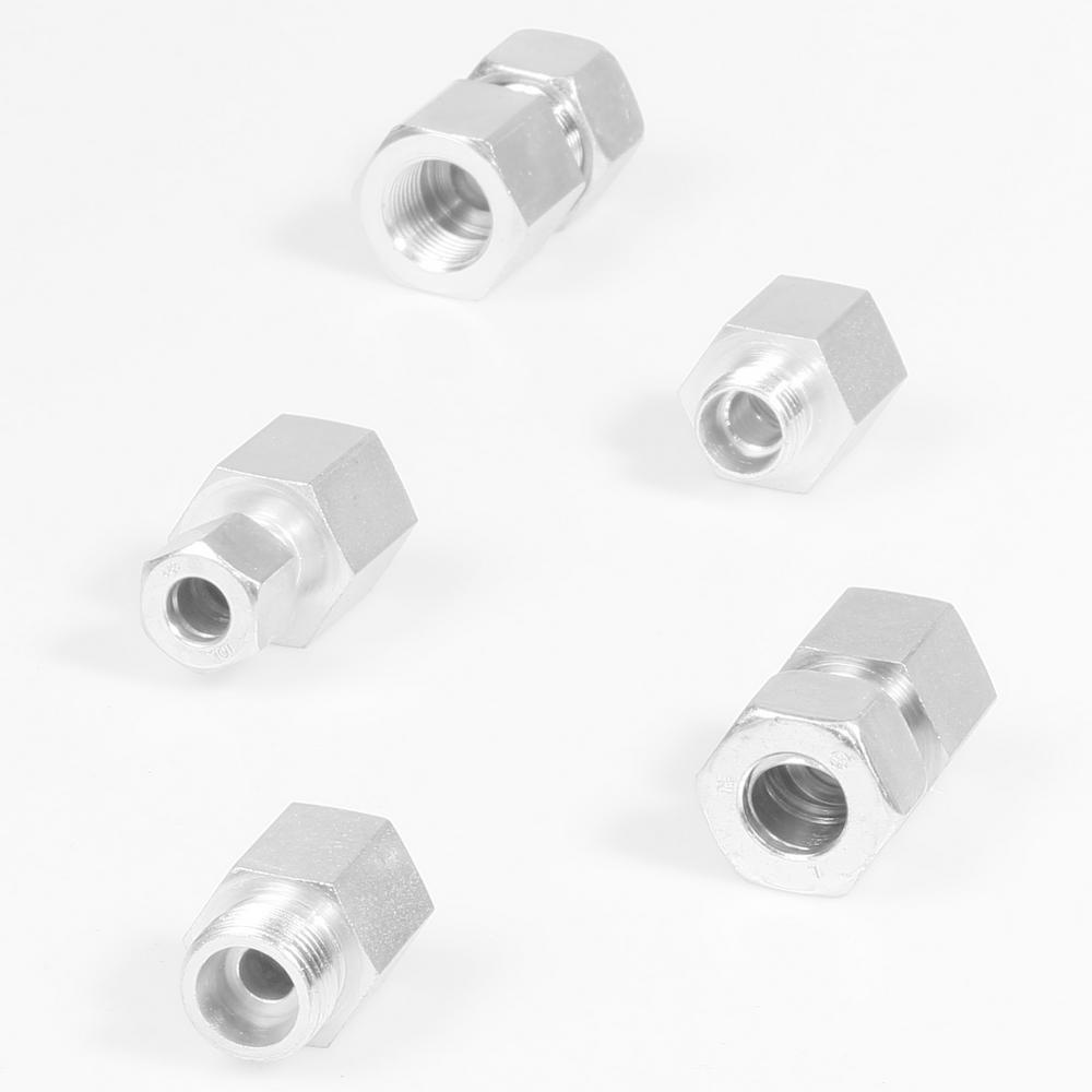 Opschroefkoppelingen