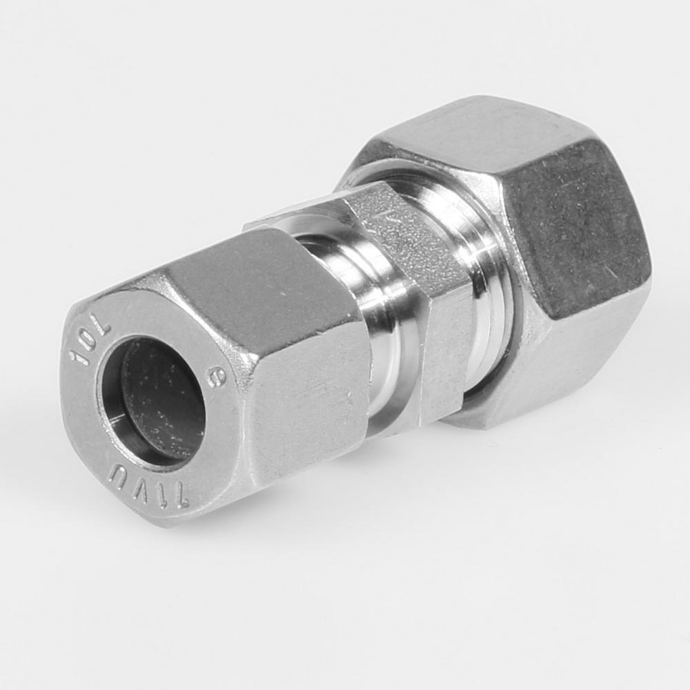 RVS Rechte reduceerkoppelingen