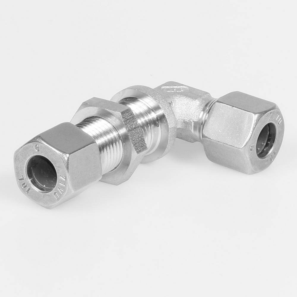 RVS Haakse schotverbindingen