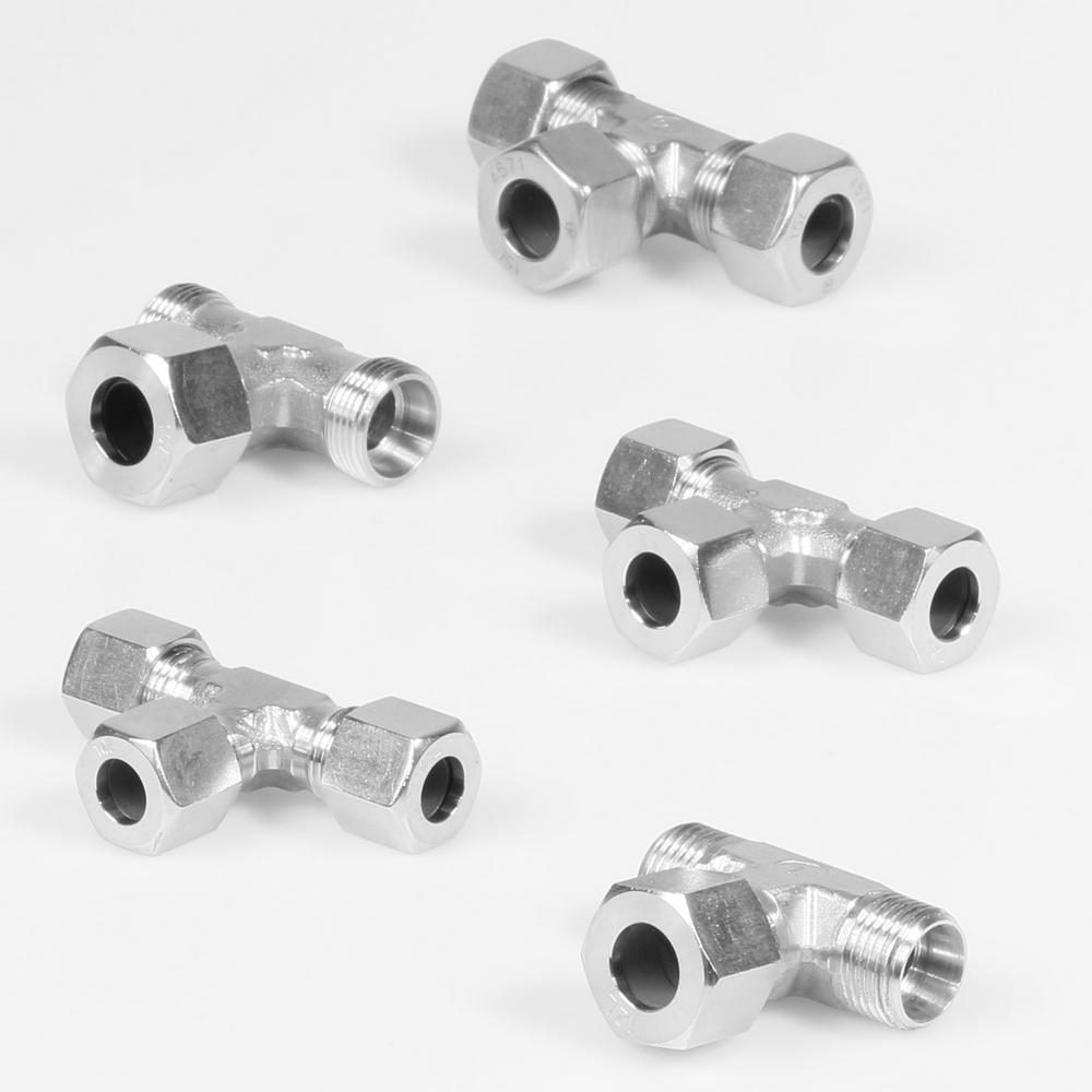 RVS T verbindingskoppelingen