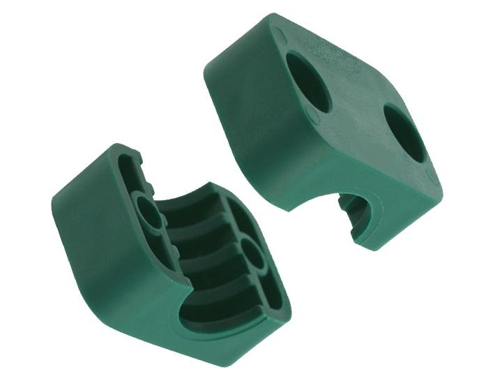 Schaalhelften enkel PP