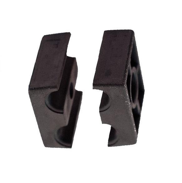 Schaalhelften dubbel TPE