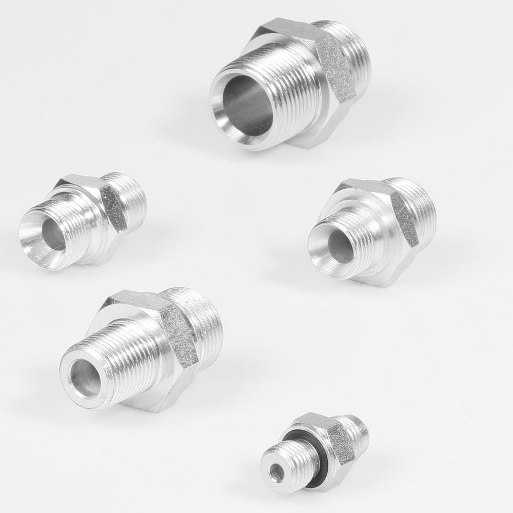 Recht, 2 x buitendraad