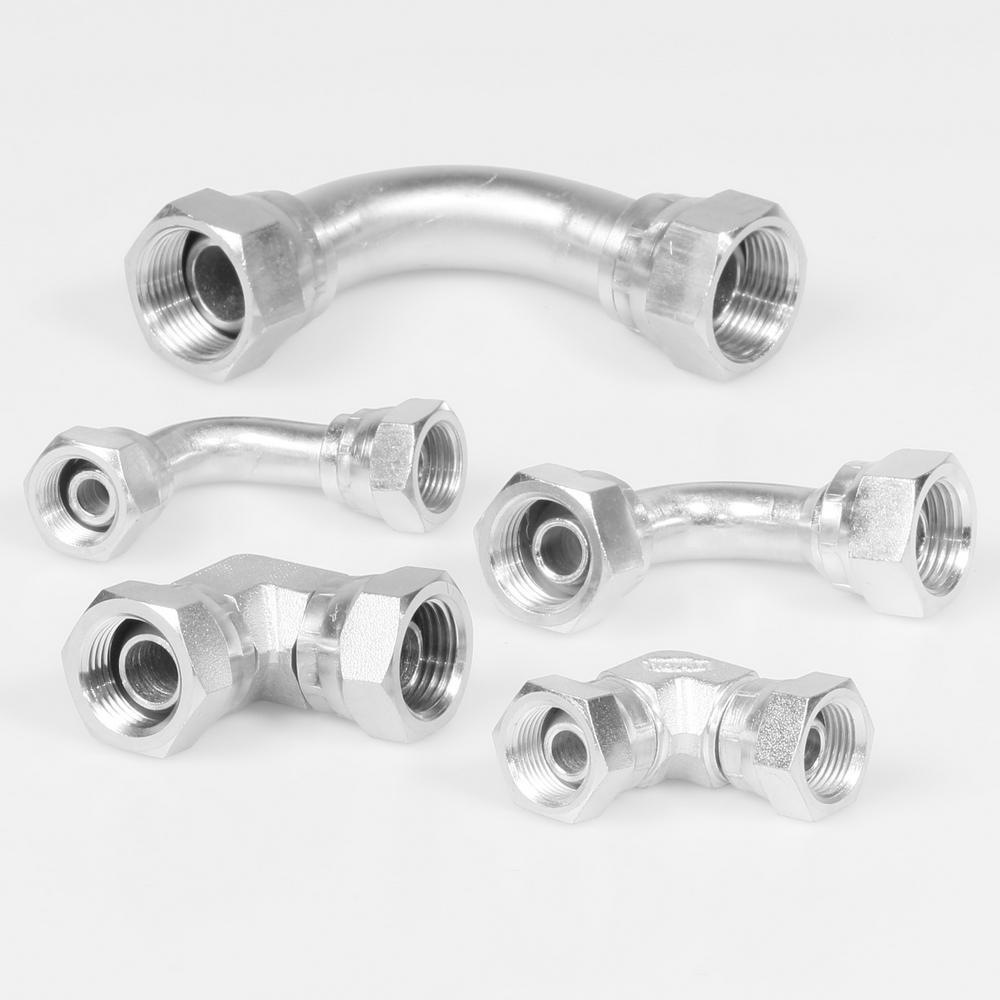 Haaks met 2 x wartel