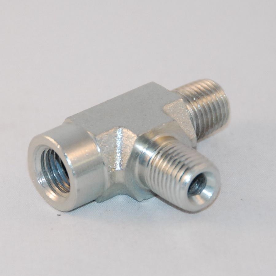 NPT x NPT x NPT - L zijde