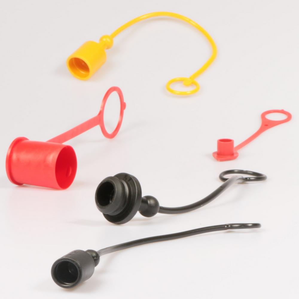 Steekuitvoering ISO-A - accessoires