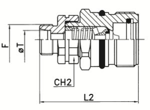 Mof - pijpopname zwaar
