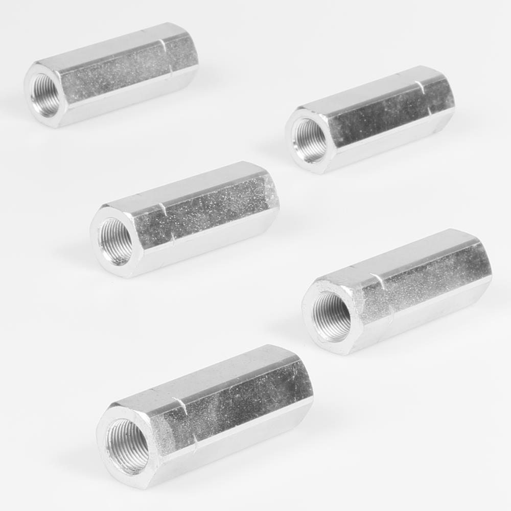 Terugslagventielen, opening bij 0,5 Bar