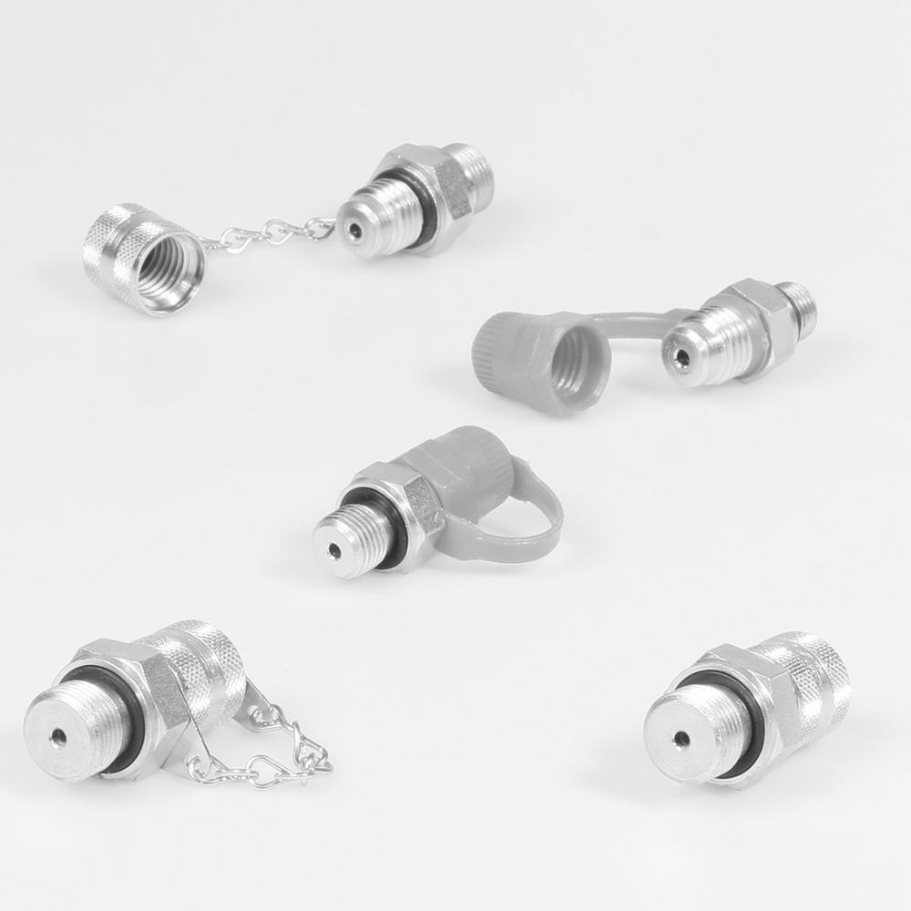 Inschroefkoppelingen