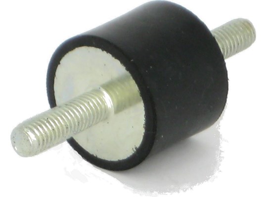 Buffer-A-H-40X30-M8-RVS