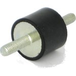 Buffer-A-H-80X40-M14-RVS
