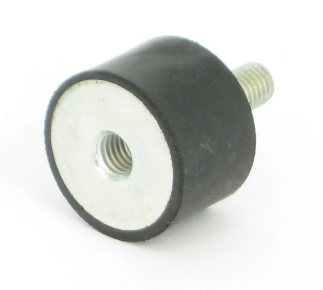 Buffer-B-Z-100X60-M16-RVS | Berkel Industrial
