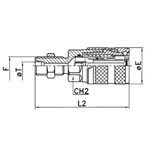 6020F-FF-20S-HP-SV